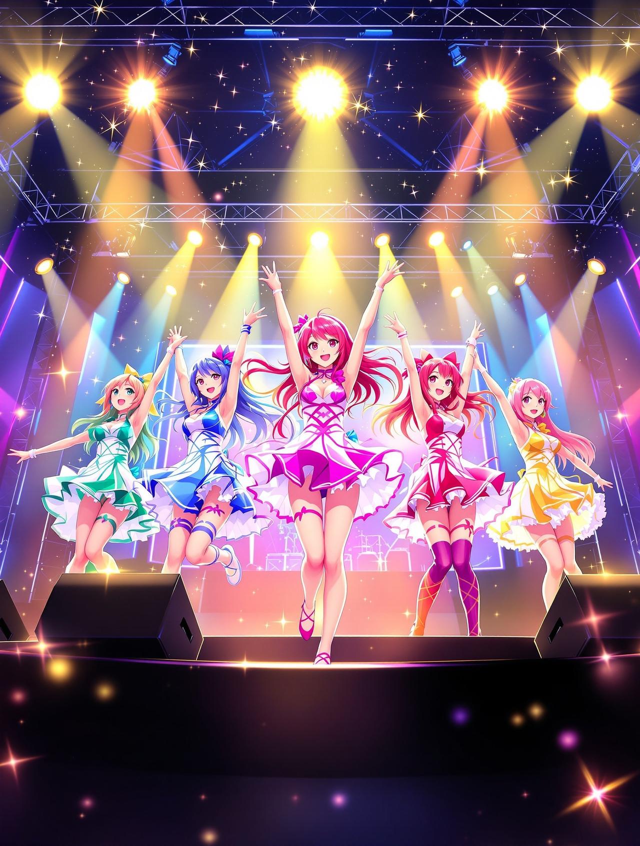 音乐少女:和声共鸣 - 漫画蛙高清番剧 音乐少女:和声共鸣